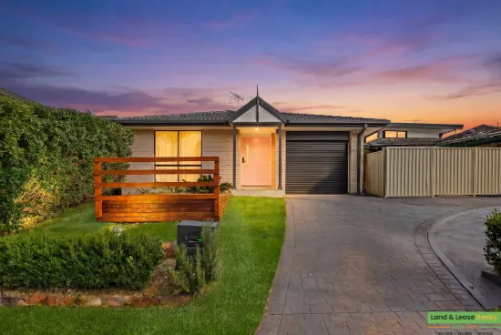 11 Aimee Street, Quakers Hill, NSW 2763