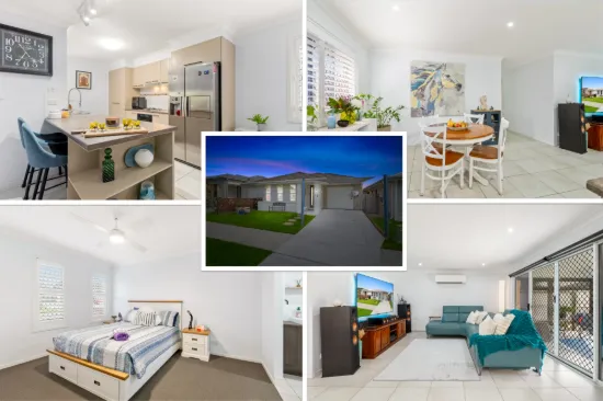 11 Alabaster Drive, Logan Reserve, Qld 4133