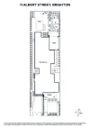 11 Albert Street, Brighton, Vic 3186-Floorplan
