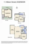 11 Albion Street, Essendon, Vic 3040-Floorplan