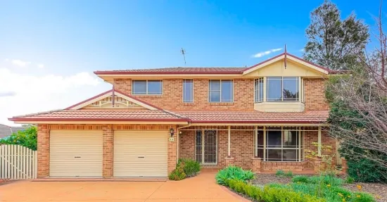 11 Alfred Place, Quakers Hill, NSW 2763