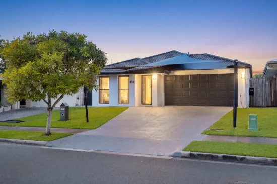 11 Alfred Raymond Hulse Drive, Upper Coomera, Qld 4209