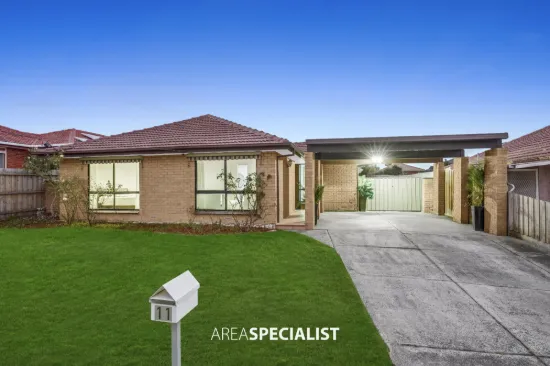 11 Alma Road, Hampton Park, Vic 3976