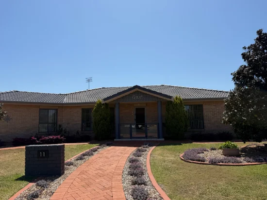 11 Amanda Crescent, Forster, NSW 2428 - For Rent