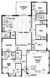 11 Ambient Way, Eglinton, WA 6034-Floorplan