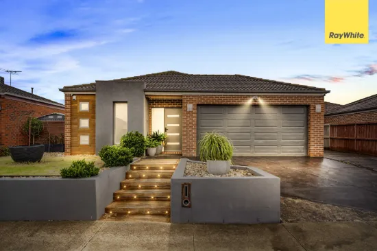 11 Amelia Place, Harkness, Vic 3337