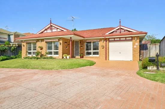 11 Amy Place, Narellan Vale, NSW 2567