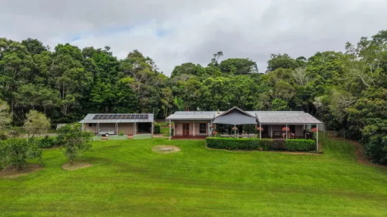 11 Andrews Road, Barrine QLD 4872-Image