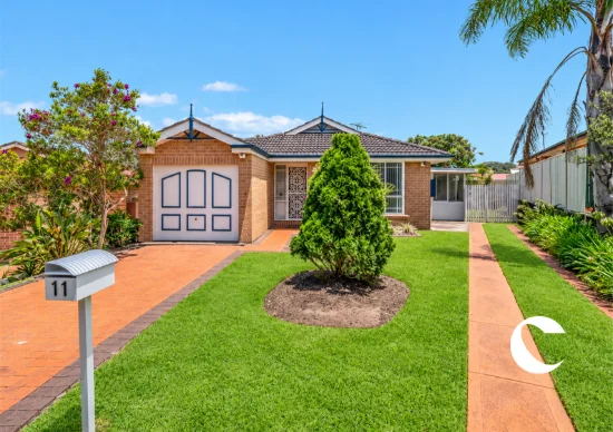 11 Angophora Close, Mount Hutton, NSW 2290
