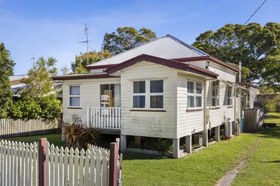 11 Arbury Street, Maryborough, Qld 4650