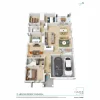 11 Arklow Crescent, Chisholm, NSW 2322-Floorplan