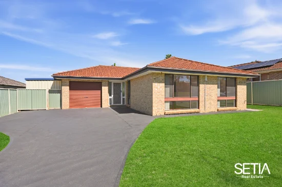 11 Armitage Drive, Glendenning, NSW 2761