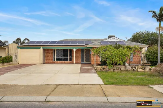 11 Ashburton Drive, Gosnells, WA 6110