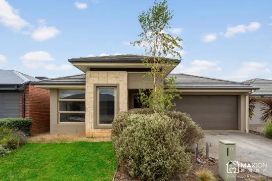11 Aspera Drive, Werribee, Vic 3030