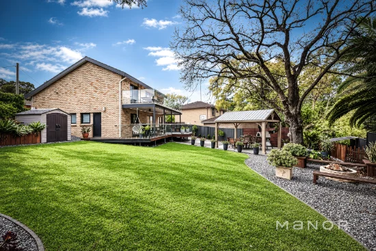 11 Asquith Avenue, Winston Hills, NSW 2153