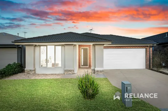 11 Atherton Way, Werribee, Vic 3030