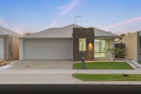11 AUBURN WAY, Baldivis, WA 6171