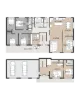 11 Bainton Crescent, Melba, ACT 2615-Floorplan