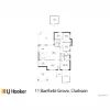 11 Banfield Grove, Clarkson, WA 6030-Floorplan
