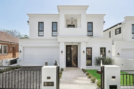 11 Banner Road, Kingsgrove, NSW 2208