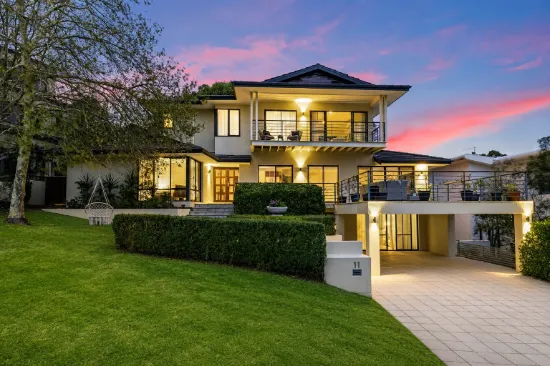 11 Banool Crescent, City Beach, WA 6015