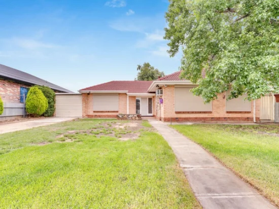 11 Barakoola Street, Pooraka, SA 5095