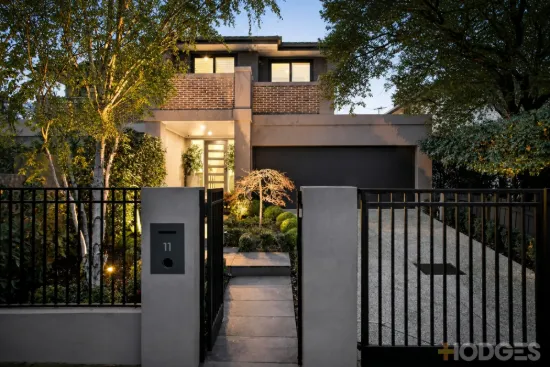 11 Barnett Street, Hampton, Vic 3188