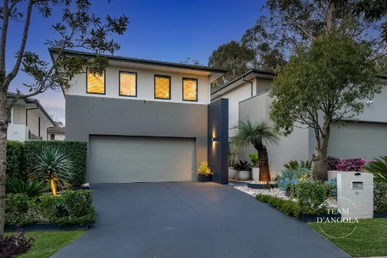 11 Baronia Circuit, Castle Hill, NSW 2154