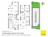 11 Barrington street, The Ponds, NSW 2769-Floorplan