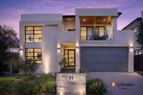 11 Barry Crescent, Padstow Heights, NSW 2211
