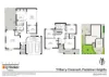 11 Barry Crescent, Padstow Heights, NSW 2211-Floorplan