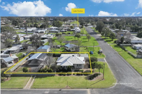 11 Barwin Street, Forbes, NSW 2871