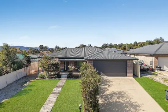 11 Baskerville Drive, Mudgee, NSW 2850