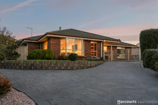 11 Baulis Court, Youngtown, Tas 7249