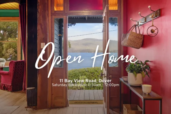 11 Bay View Road, Dover, Tas 7117