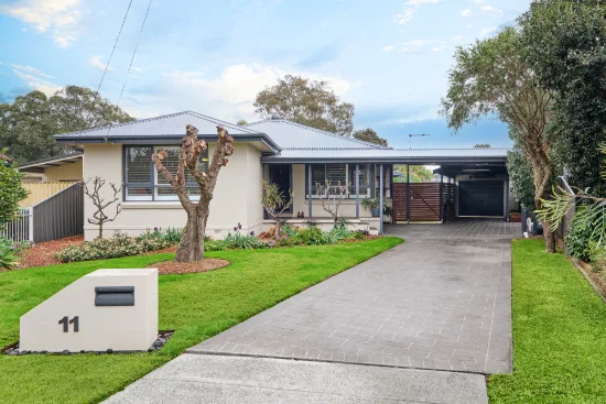 11 Beatham Place, Milperra, NSW 2214