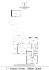 11 Beaver Street, Clifton Beach, Qld 4879-Floorplan