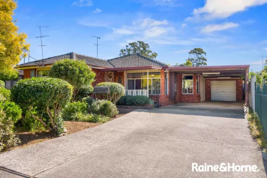 11 Begonia Ave, Cabramatta, NSW 2166