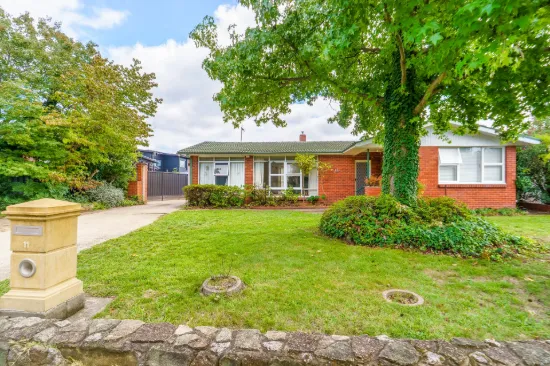 11 Bell Street, Griffith, ACT 2603