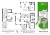 11 Bellbird Crescent, Forestville, NSW 2087-Floorplan