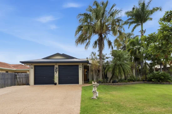 11 Bellingham Crescent, Kirwan, Qld 4817