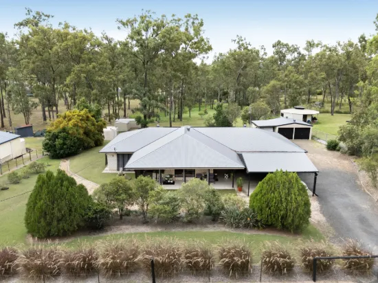 11 Bentley Drive, Regency Downs, Qld 4341