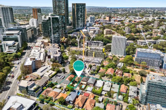 11 Berry Road, St Leonards, NSW 2065
