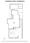 11 Berwick Street, Camberwell, Vic 3124-Floorplan
