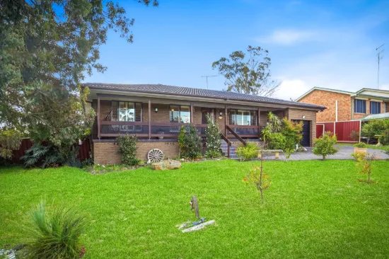 11 Bickley Road, South Penrith, NSW 2750