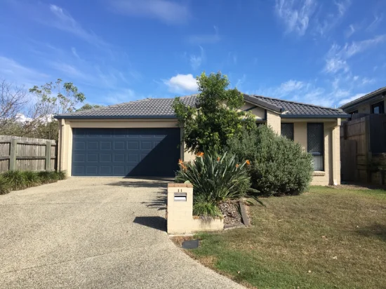 11 Bignonia Close, Heathwood, Qld 4110