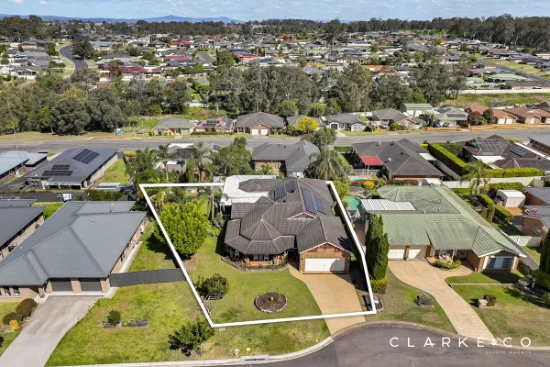 11 Birch Grove, Aberglasslyn, NSW 2320