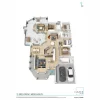 11 Birch Grove, Aberglasslyn, NSW 2320-Floorplan