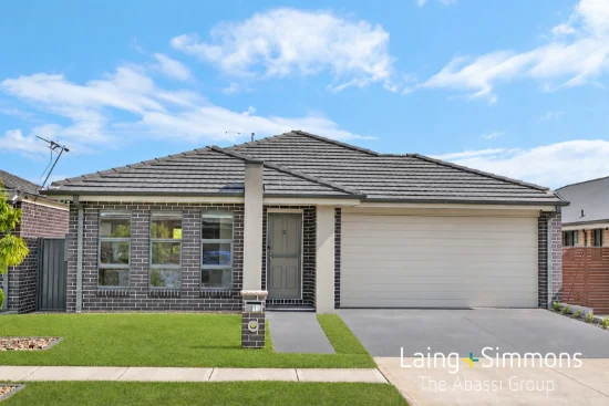 11 Blackburn Street, Ropes Crossing, NSW 2760