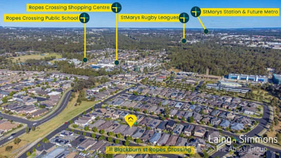 11 Blackburn Street, Ropes Crossing, NSW 2760-Image